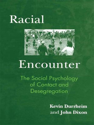 cover image of Racial Encounter